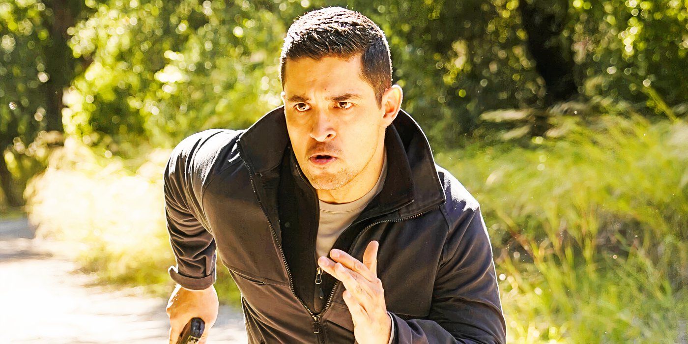 Wilmer Valderrama de NCIS pasa los últimos días como “una familia de tres” en una dulce publicación de Instagram