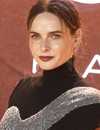 Tiro en la cabeza de Rebecca Ferguson en el estreno mundial de 