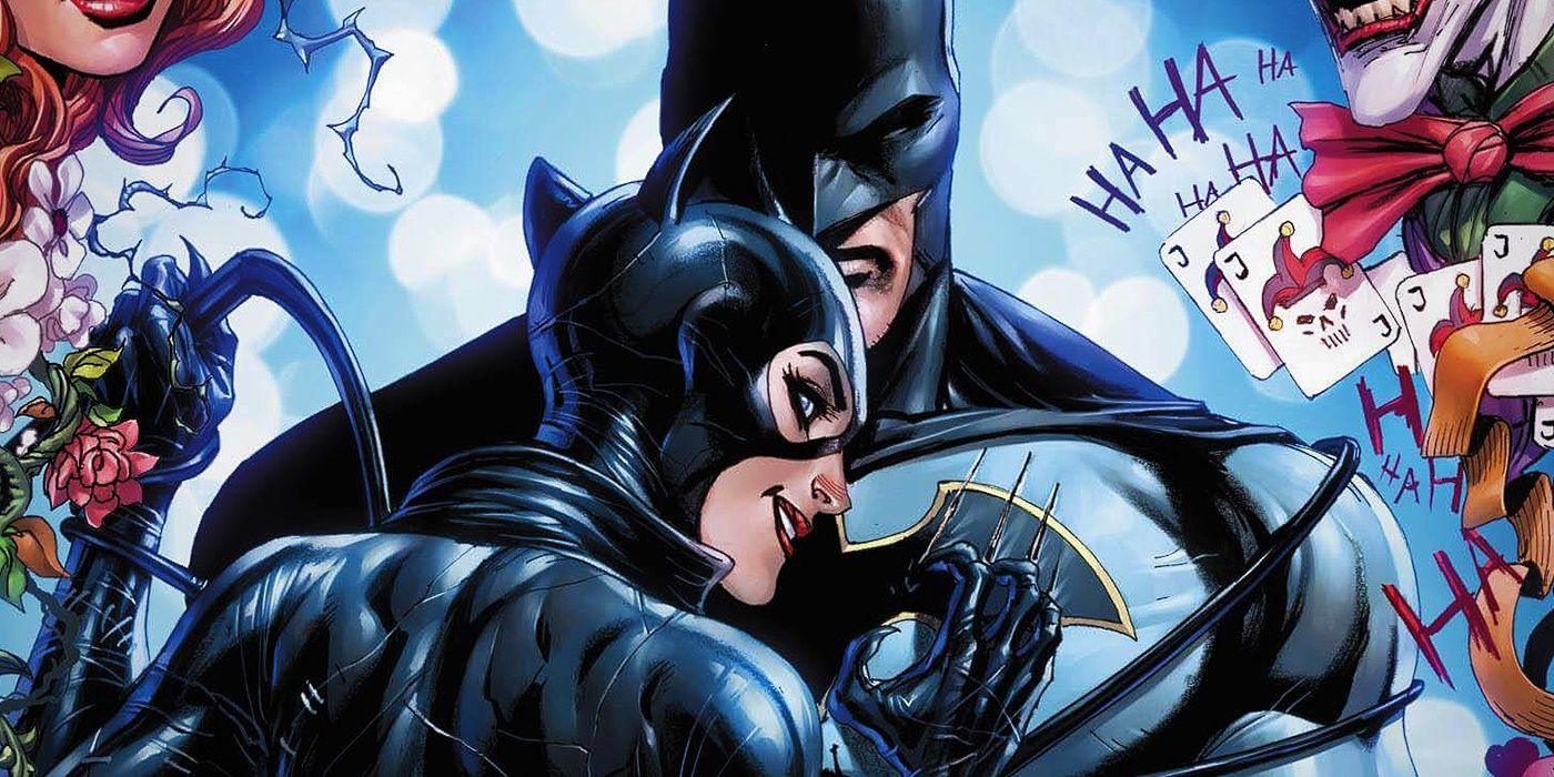 Batman está teniendo una segunda oportunidad de amar con una inesperada rehacer de bodas