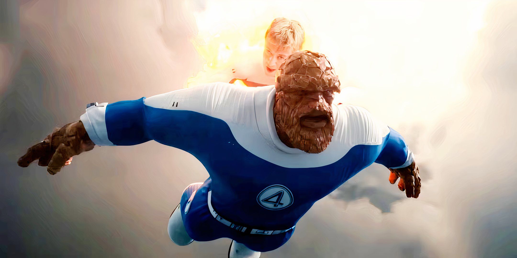 Cómo la cosa puede cultivar una barba en cuatro fantásticos: primeros pasos y por qué podría significar cambios importantes para MCU para Ben Grimm
