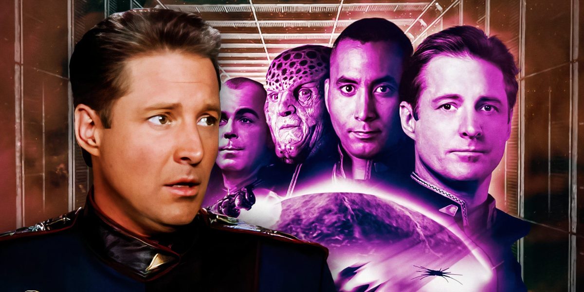 Babylon 5 está maduro para un reinicio, y hay una manera fácil de hacer que suceda