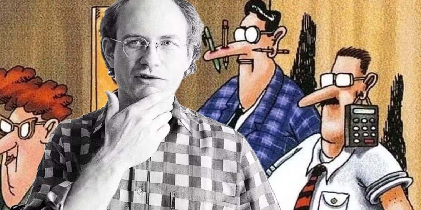 10 veces el drama del lugar de trabajo clavado en un solo panel