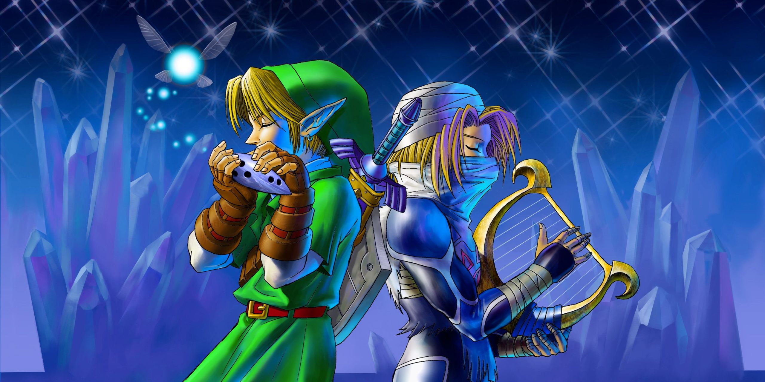 “Tal vez si hubiera preguntado antes”: el concepto de Ocarina of Time más genial de Miyamoto no hizo el corte