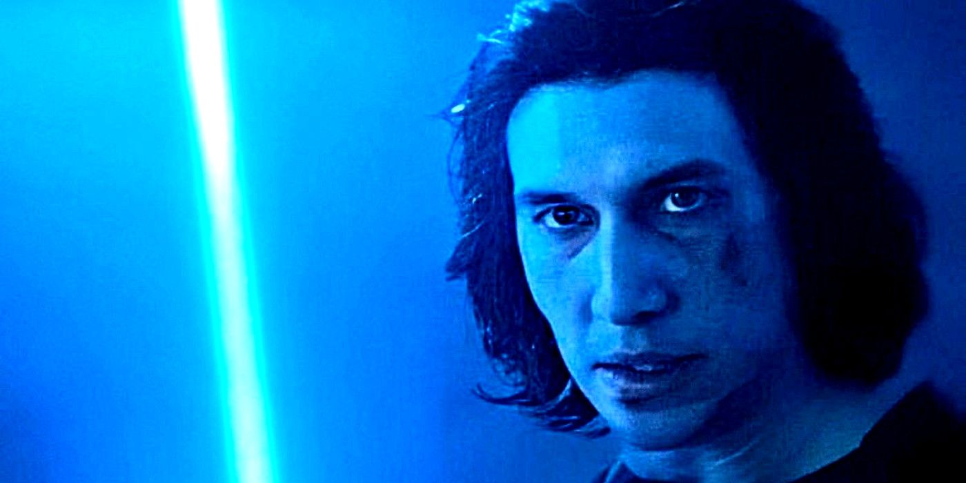 Star Wars finalmente revela que el héroe de Star Wars Kylo Ren siempre estaba destinado a ser