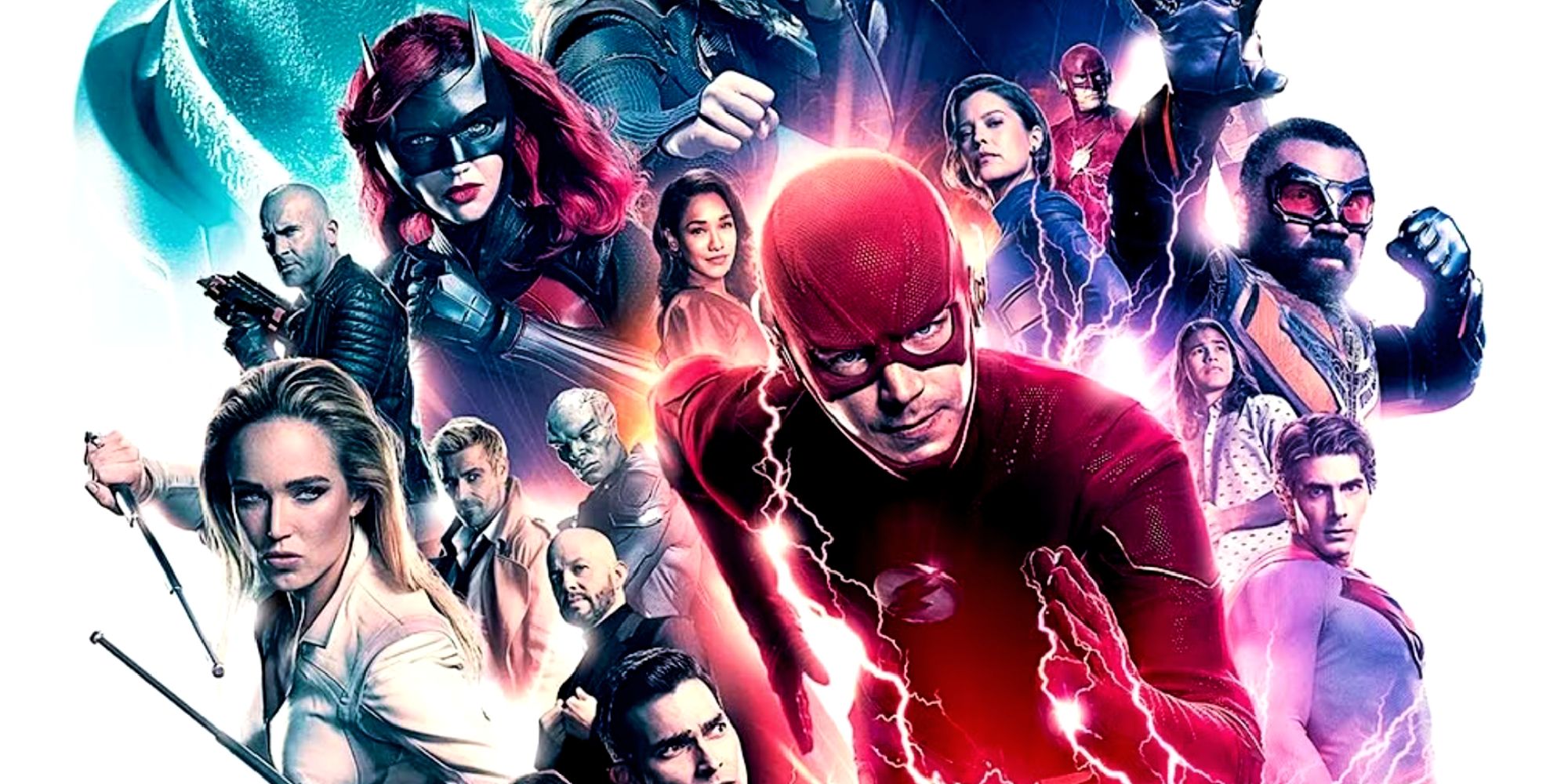 “Eso fue en aquel entonces y esto es ahora:” La estrella de Flash aborda la posible retorno de Arrowverse