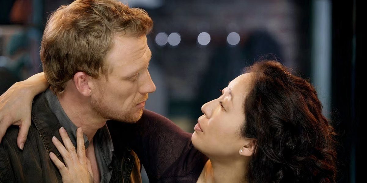 Best Grey's Anatomy Legacy de Cristina Yang persigue a Owen 11 años después de la salida de Sandra Oh