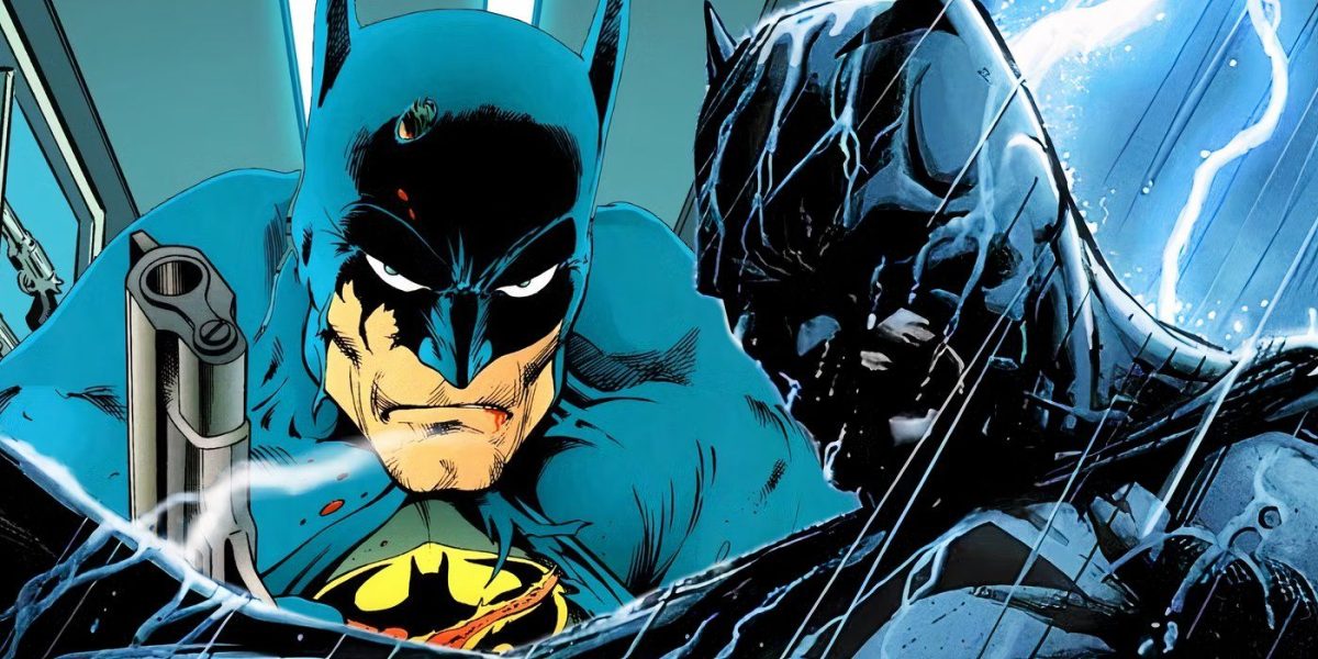 Si crees que la regla 'No Kill' de Batman es tonta, no obtienes el héroe: "Las consecuencias de la misericordia"