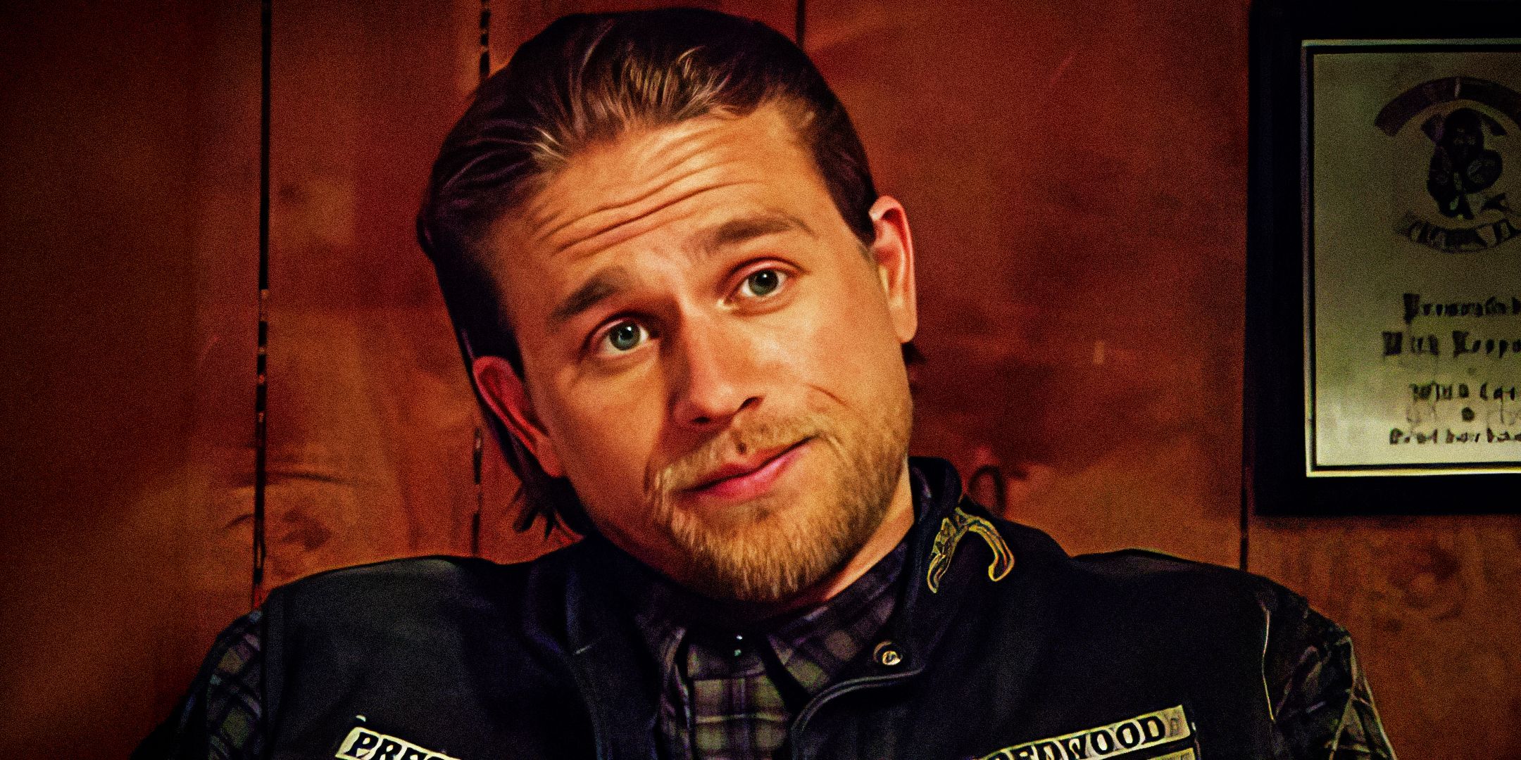 Charlie Hunnam de hijos de Anarchy fue la filmación “más nerviosa” de esta devastadora escena de Jax de 11 años