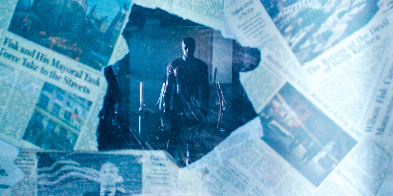 “Terminamos en algún lugar completamente diferente:” Daredevil: el editor de Born Again abrazó el cambio durante la revisión de BTS de la temporada 1