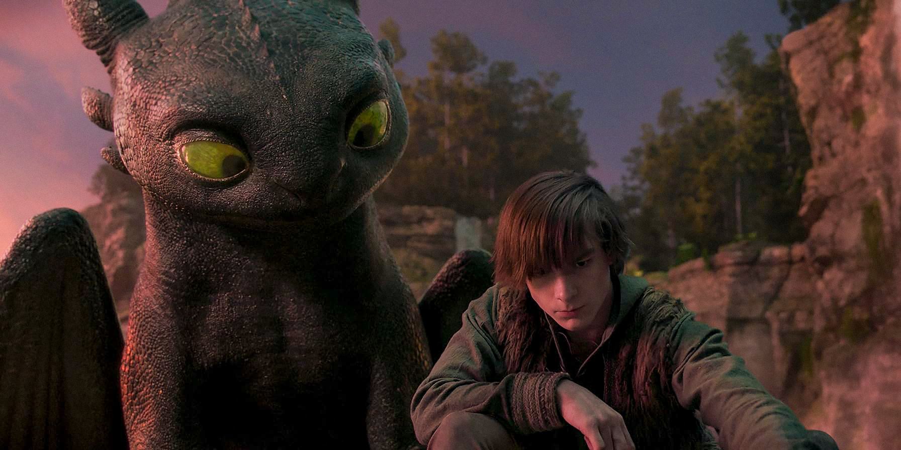 Cómo entrenar a su taquilla de Dragon llega a un gran hito global, se prepara para adelantar a OG Animated Movie