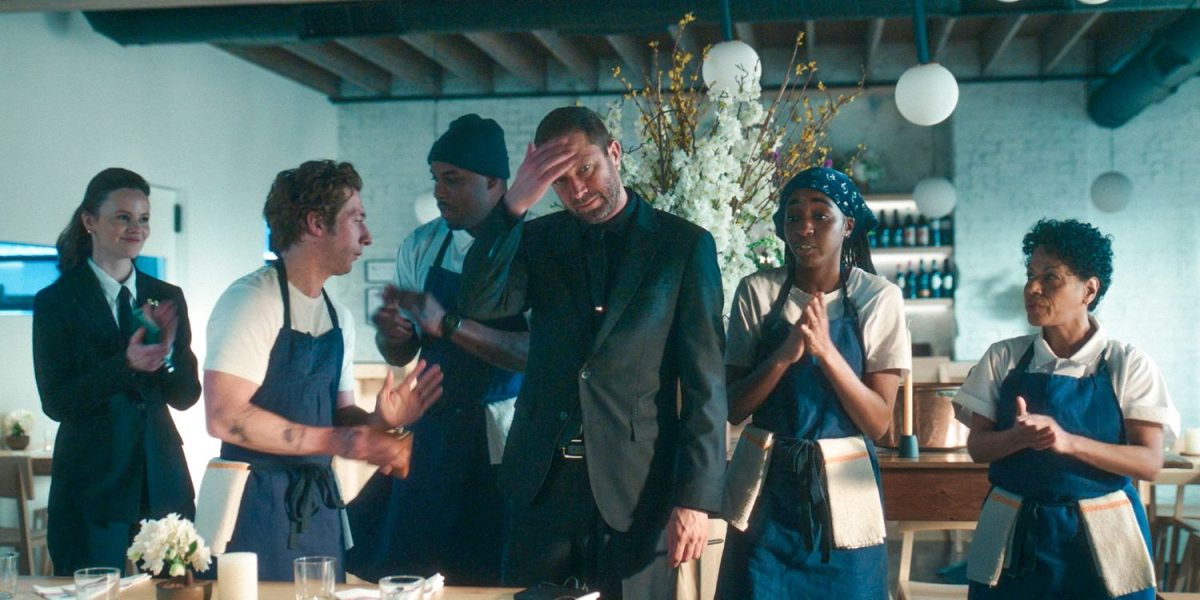 La temporada 5 de Bear enfrenta un retraso sin precedentes