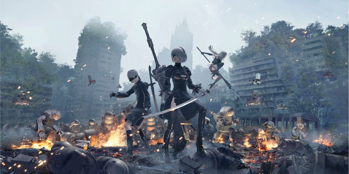 El próximo juego de ciencia ficción de Capcom arregla mi mayor queja sobre Nier: Automata