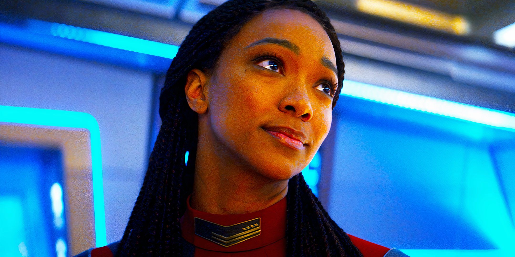 A pesar de esperar Star Trek: Discovery hasta las últimas 7 temporadas, Sonequa Martin-Green no tiene “asuntos inacabados” con Burnham