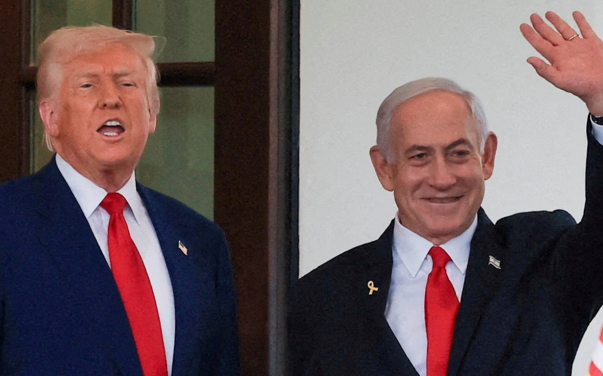 Ahora Trump pide cancelar juicio a Netanyahu: ‘no se puede permitir’