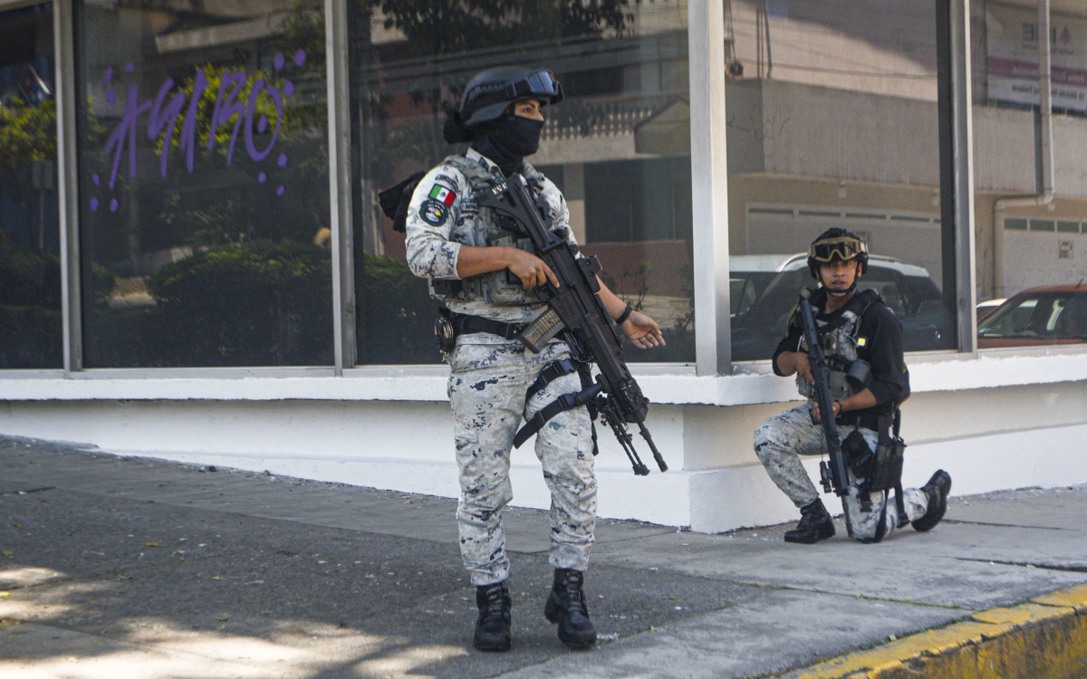 Amnistía Internacional llama al Congreso de México a no aprobar ley de la Guardia Nacional