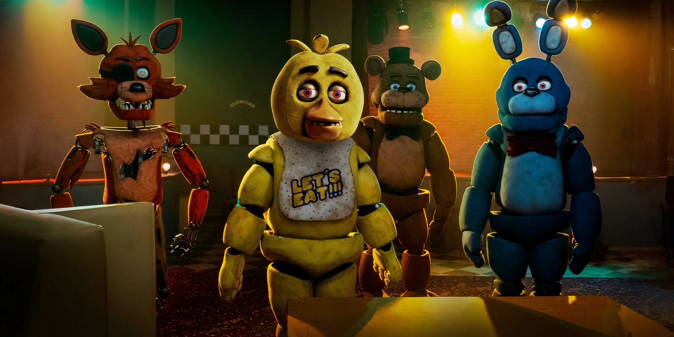 Blumhouse adaptando su próxima película de terror de videojuegos después de cinco noches en el éxito de Freddy’s $ 291m