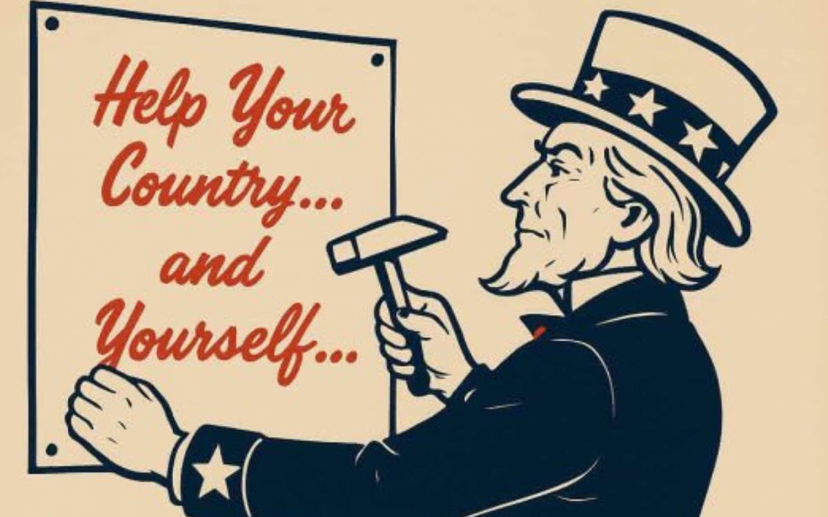 CHIRLA denuncia carteles en EU con mensajes 'patriotas' invitando reportar migrantes
