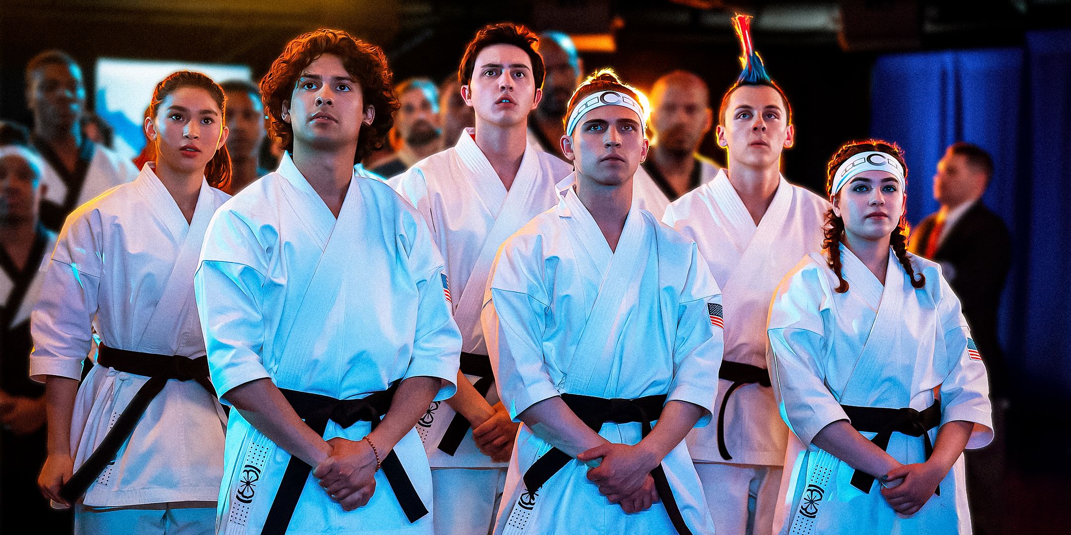Cobra Kai Star Pitchs Redimed Villain Spin -off Show: "Me honraría increíblemente"