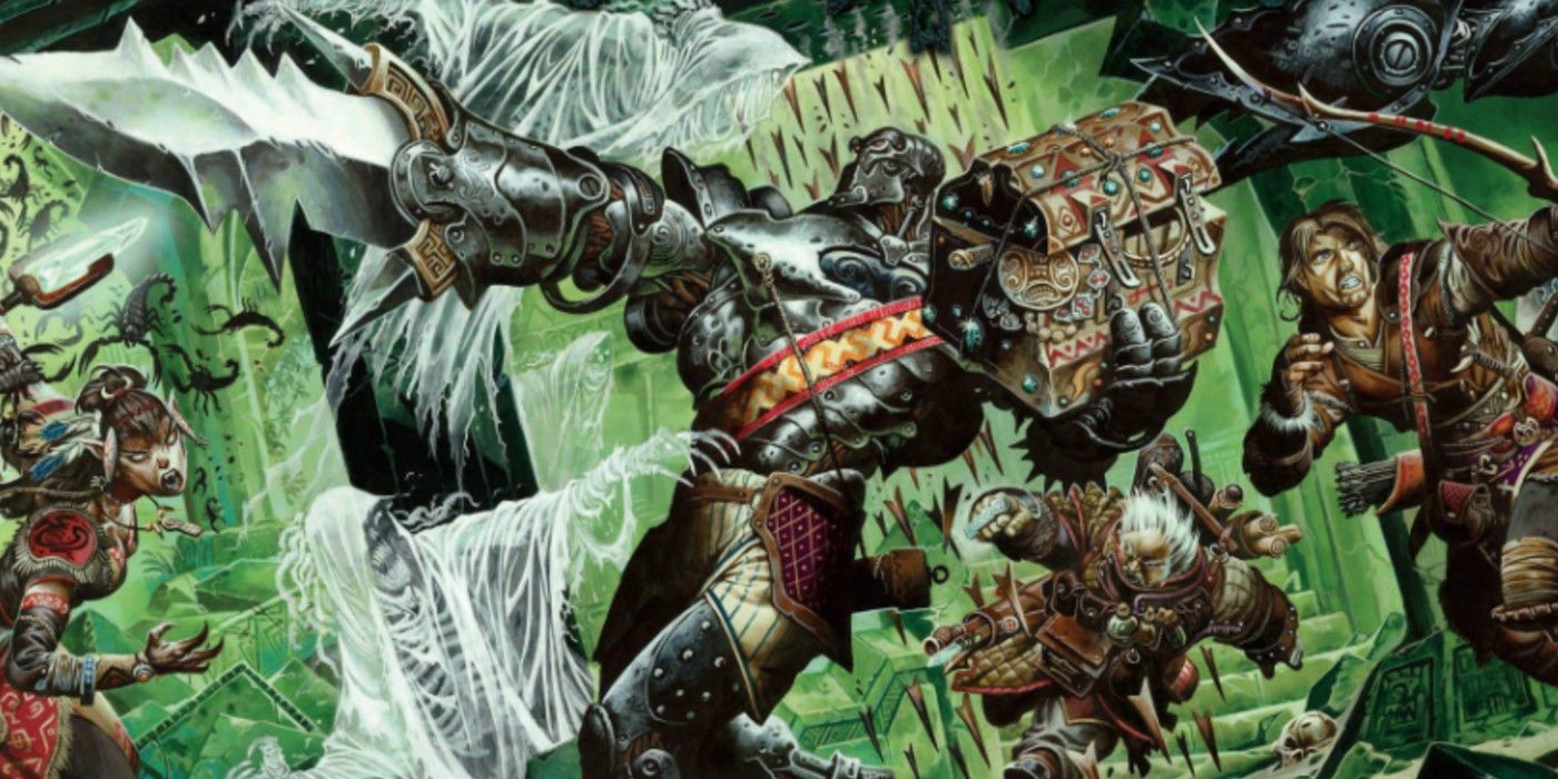 Después de 20 años, es hora de que D&D inicie una configuración original nuevamente