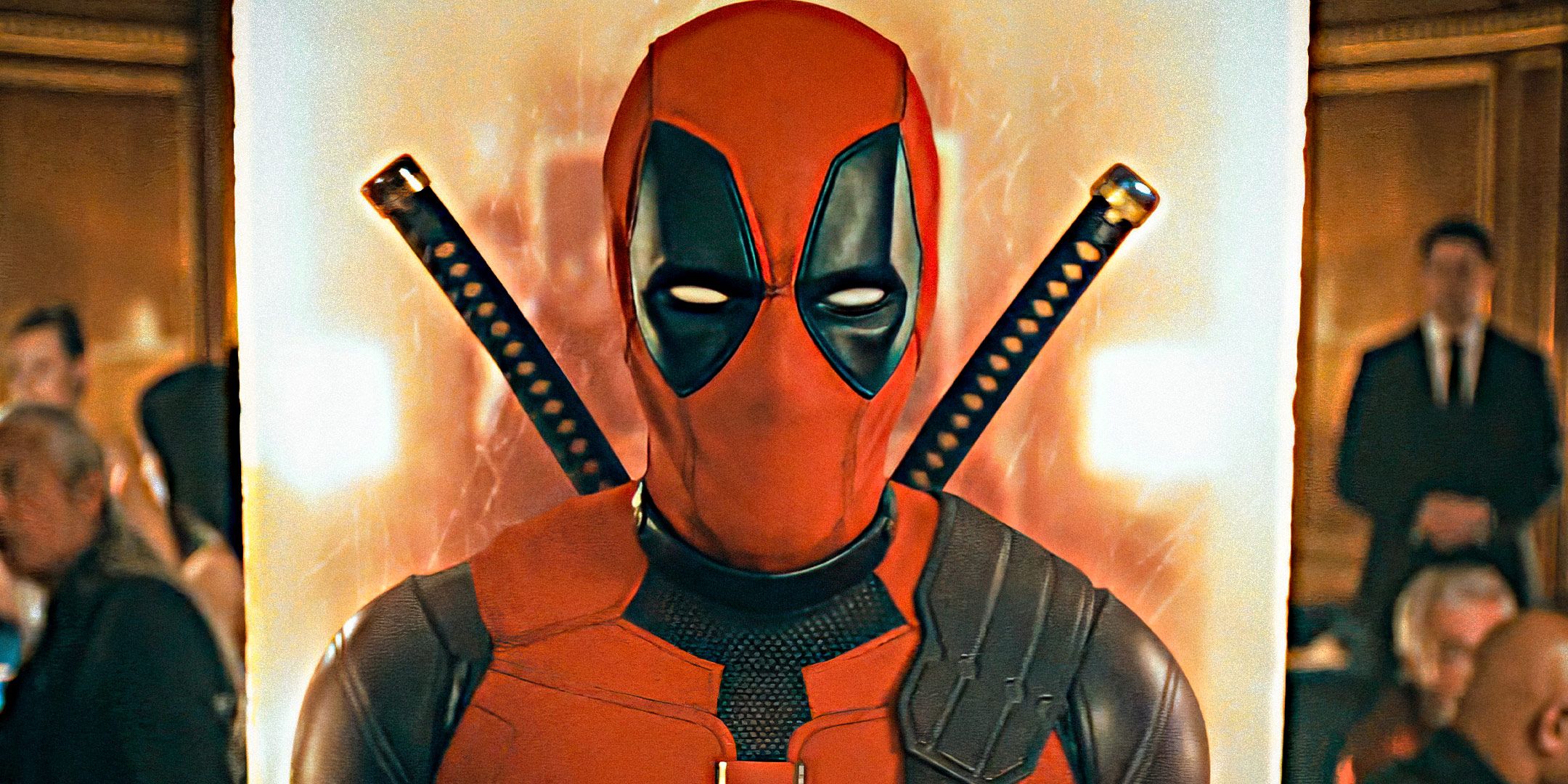 Después de la regla de las drogas de Deadpool & Wolverine, estoy muy sorprendido con la cantidad de rayos* profundizar en ellos