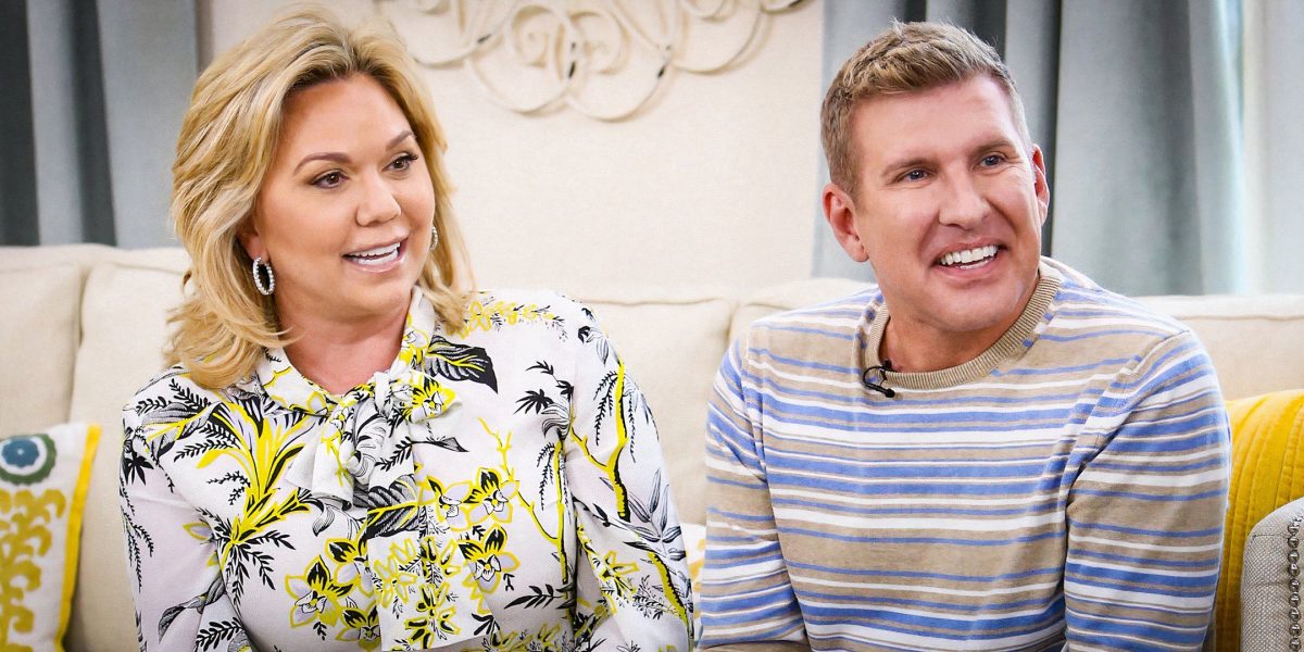 Después del perdón de la prisión, Todd y Julie Chrisley deberían mostrar un lado más vulnerable en el nuevo reality show