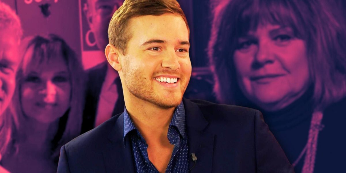 Destino X y la estrella de Bachelor Peter Weber lanza una nueva relación con la famosa actriz y su madre Barb reacciona