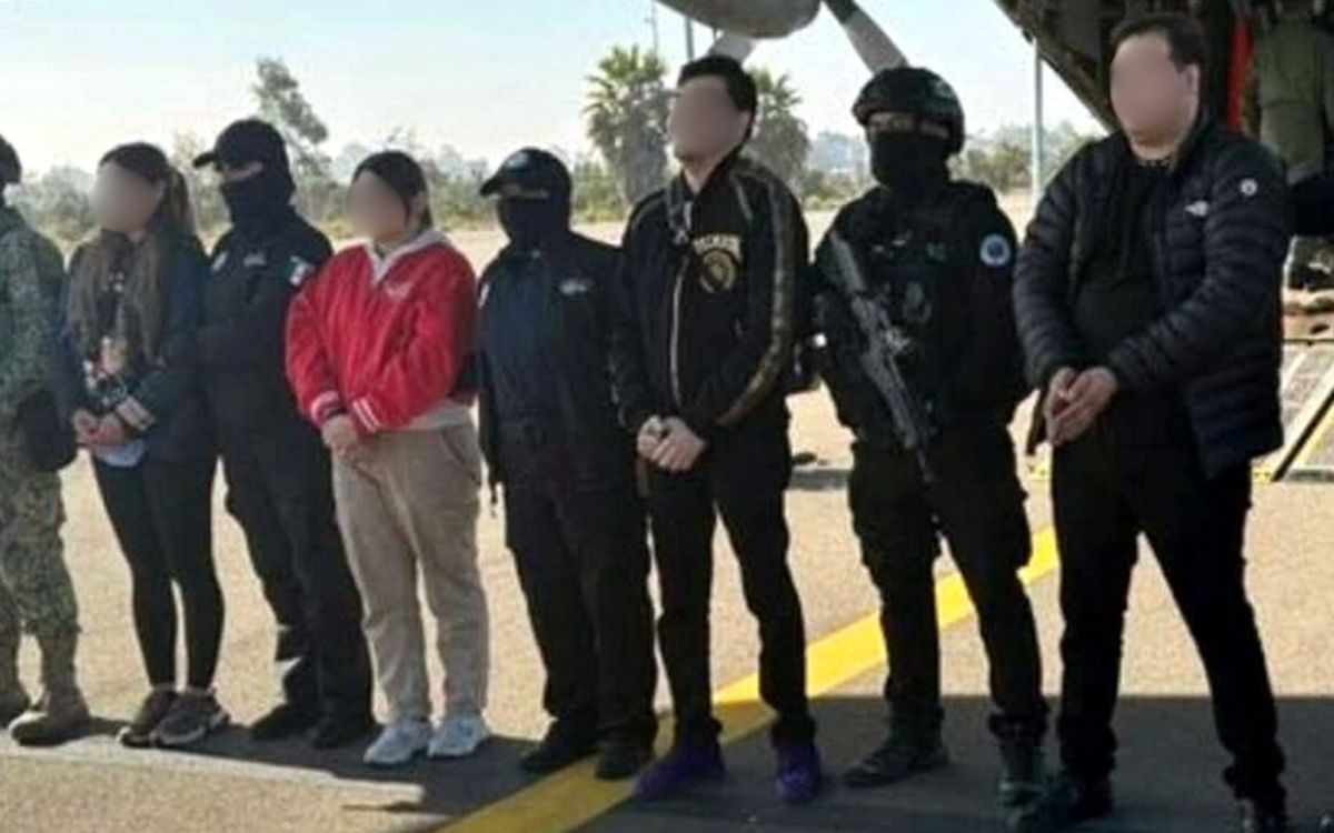 Detienen a 'El Flaquito', presunto líder del Cártel de Tijuana