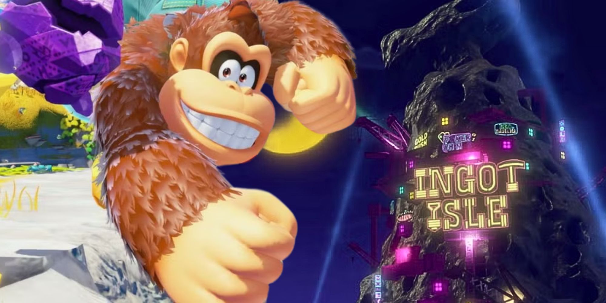 Donkey Kong Bananza – Fecha de lanzamiento, precio y detalles del juego