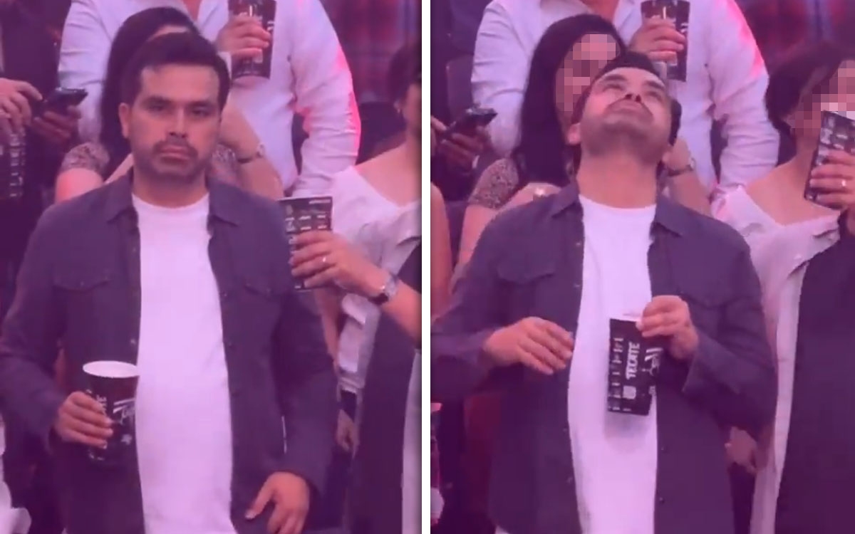 El 'mea culpa' de Máynez por concierto en Monterrey: 'En política no solo hay que ser, hay que parecer'