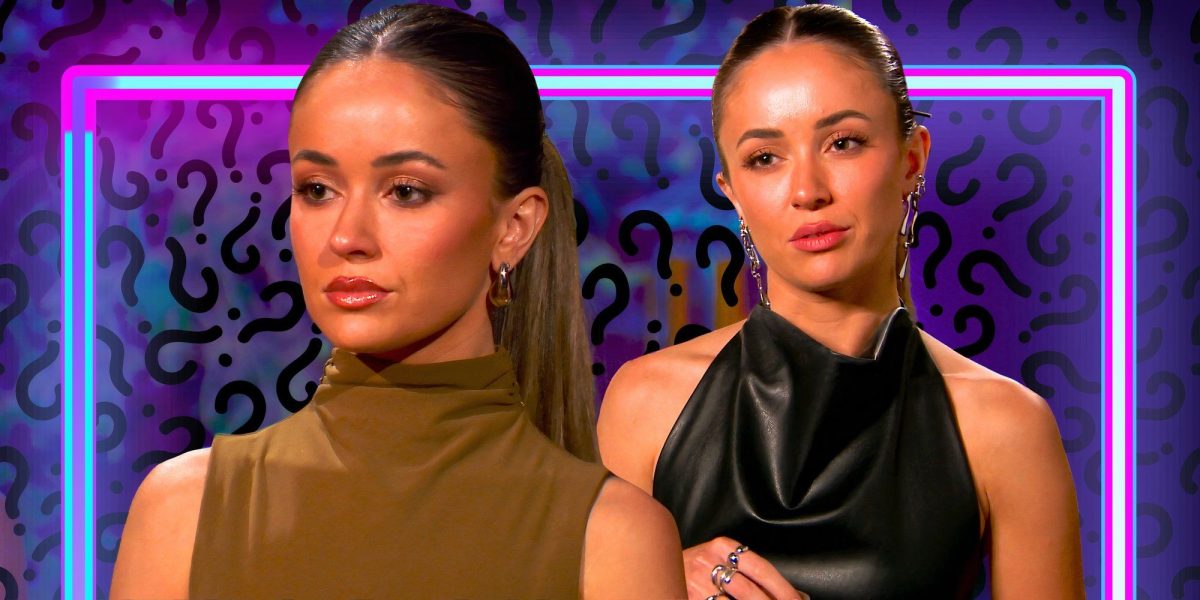 El concursante de la temporada 29 de Bachelor Carolina Sofía desata su verdadera "opinión" sobre Juliana Pasquarosa después de que termina el compromiso de Grant Ellis