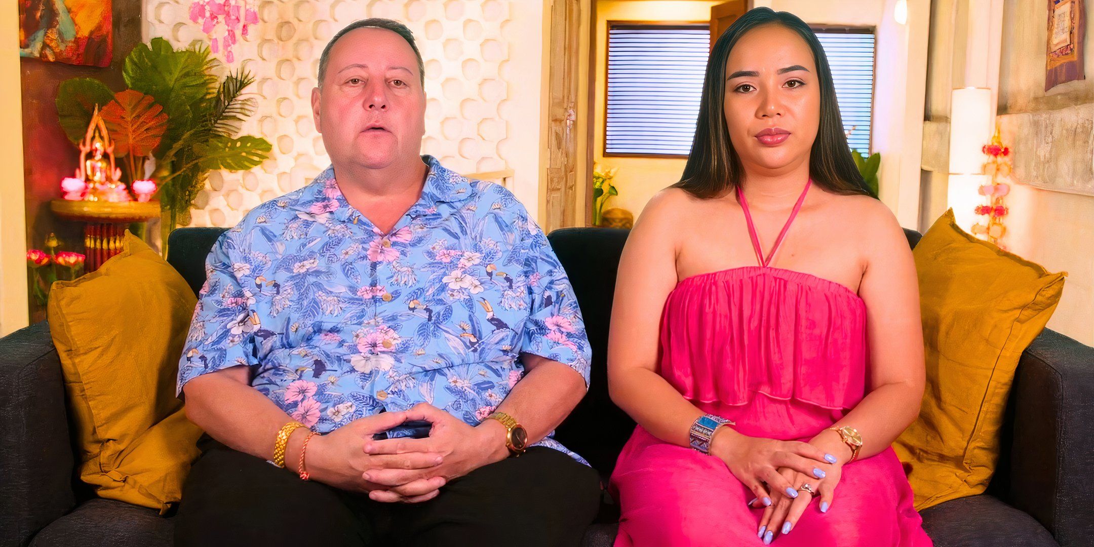 El lanzamiento de 90 días David & Annie lanzó nueva vida en Tailandia (¿finalmente se cancela su regreso a nosotros?)
