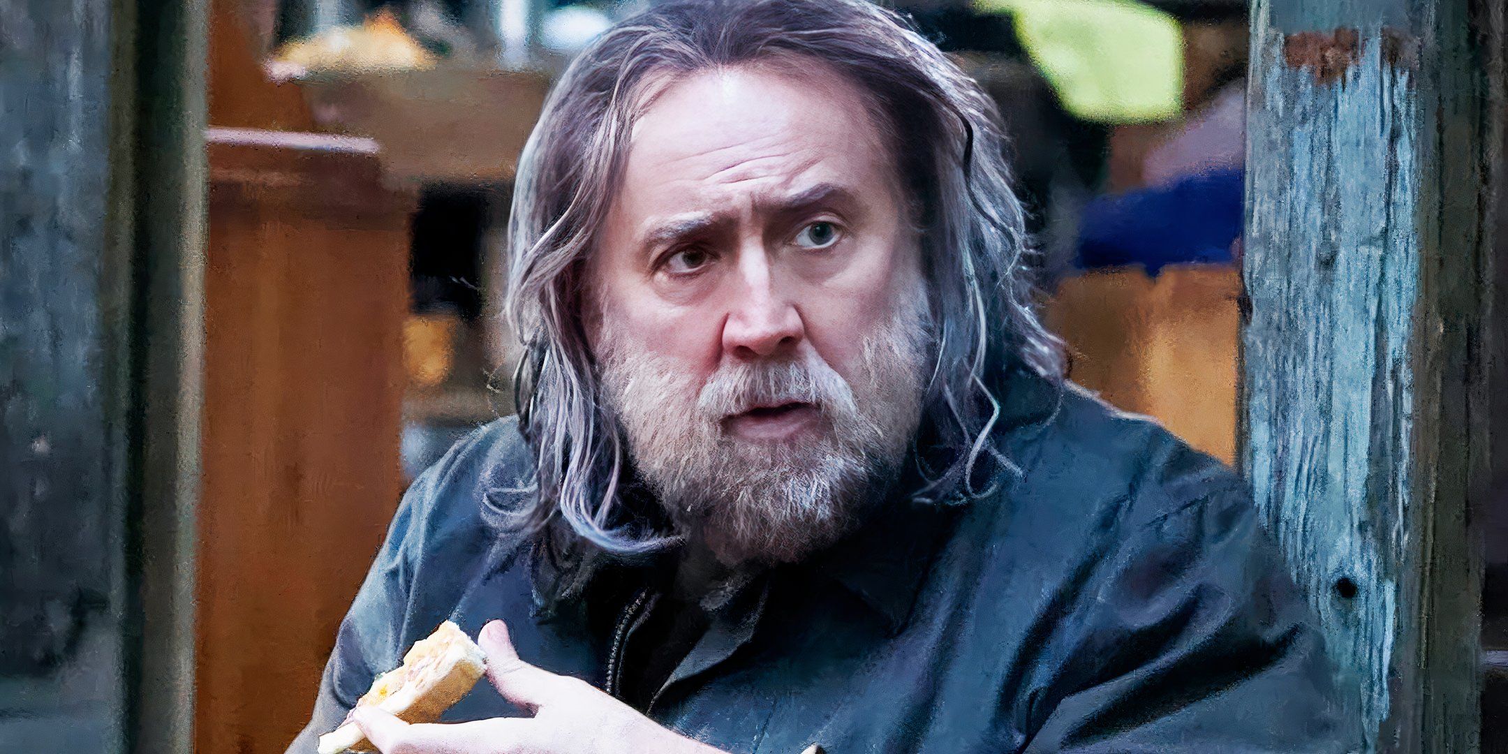 El thriller de estilo de John Wick de Nicolas Cage se pasó por alto en Netflix 4 años después.