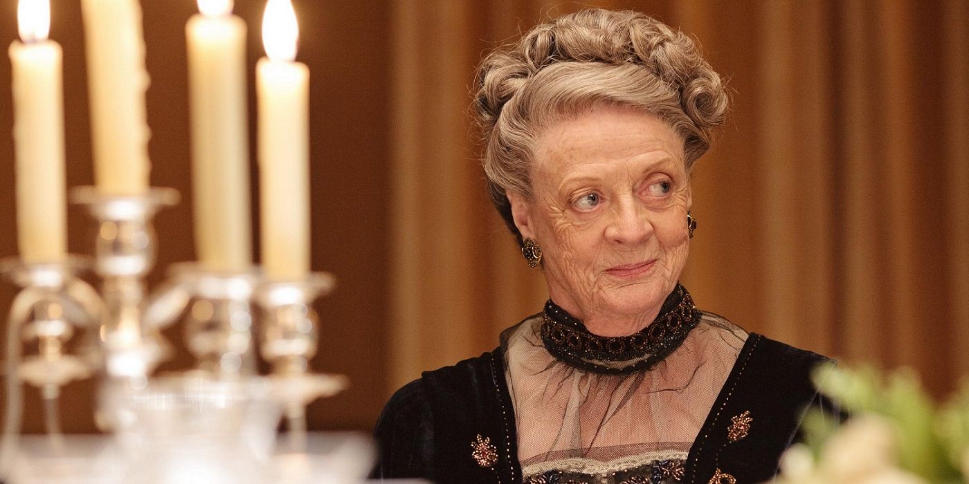 “Ella deja un gran agujero”: Cómo la ausencia de Maggie Smith impactó al elenco de Downton Abbey mientras filmaba el gran final reflexionado por Star