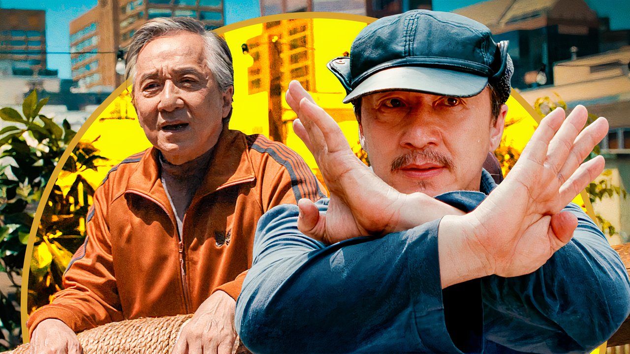 Estado del canon Karate Kid Canon del Sr. Han confirmado por el director de Legends: "Este es el próximo capítulo"