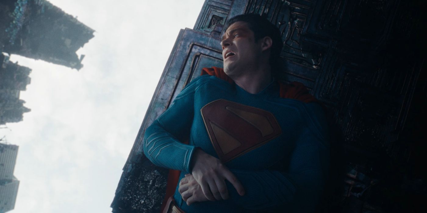 Estoy mucho más interesado en 1 de los próximos villanos de DC Universe de Superman después de escuchar los comentarios más nuevos del actor sobre su historia.