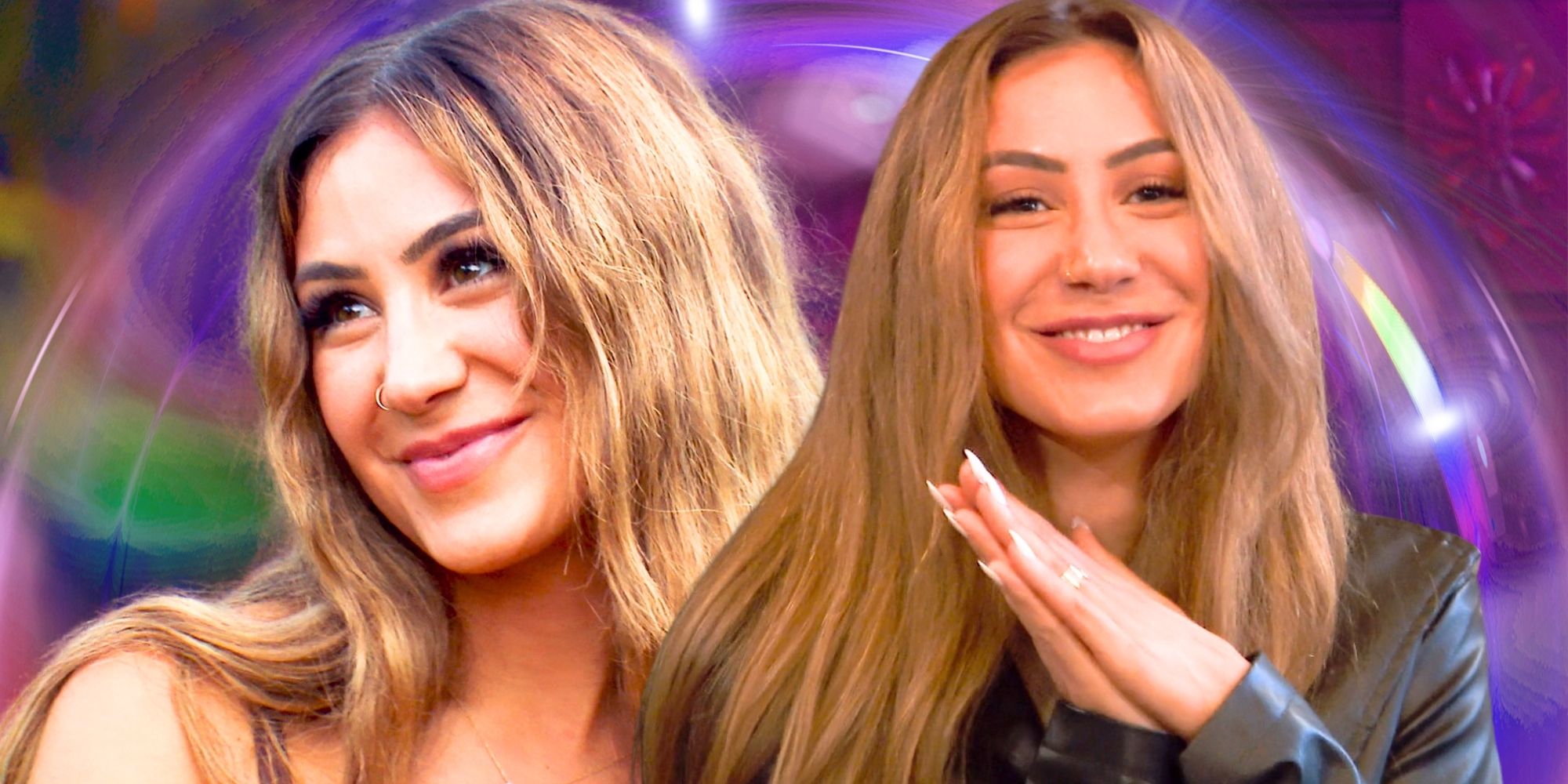 "Eye For a Eye no es mi vibra": La soltera Juliana Pasquarosa reacciona a la perorata de Carolina Sofía sobre ella