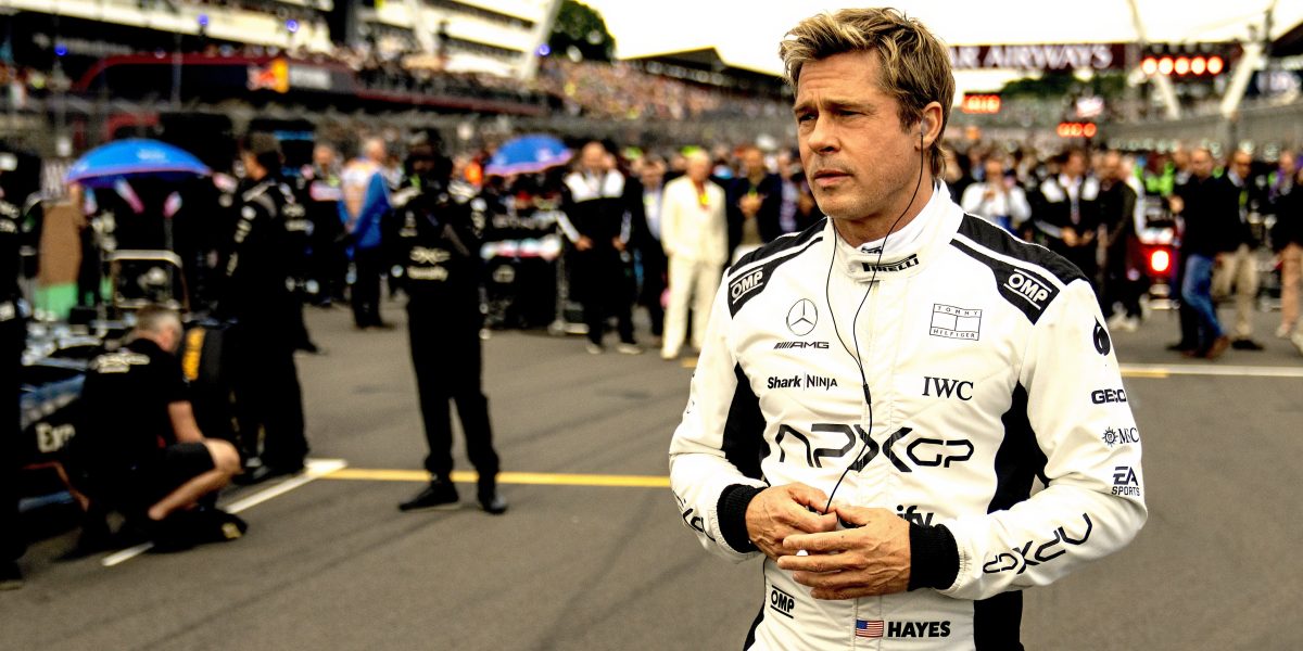 F1 La revisión de la película: este drama deportivo alimentado por adrenalina cambiará de opinión sobre las carreras de F1 si no era fanático