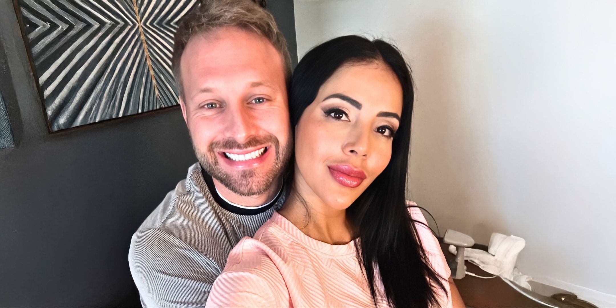 Fiantado de 90 días: Matt Branis está "preocupado" por Jasmine Pineda en medio del estado de relación impactante