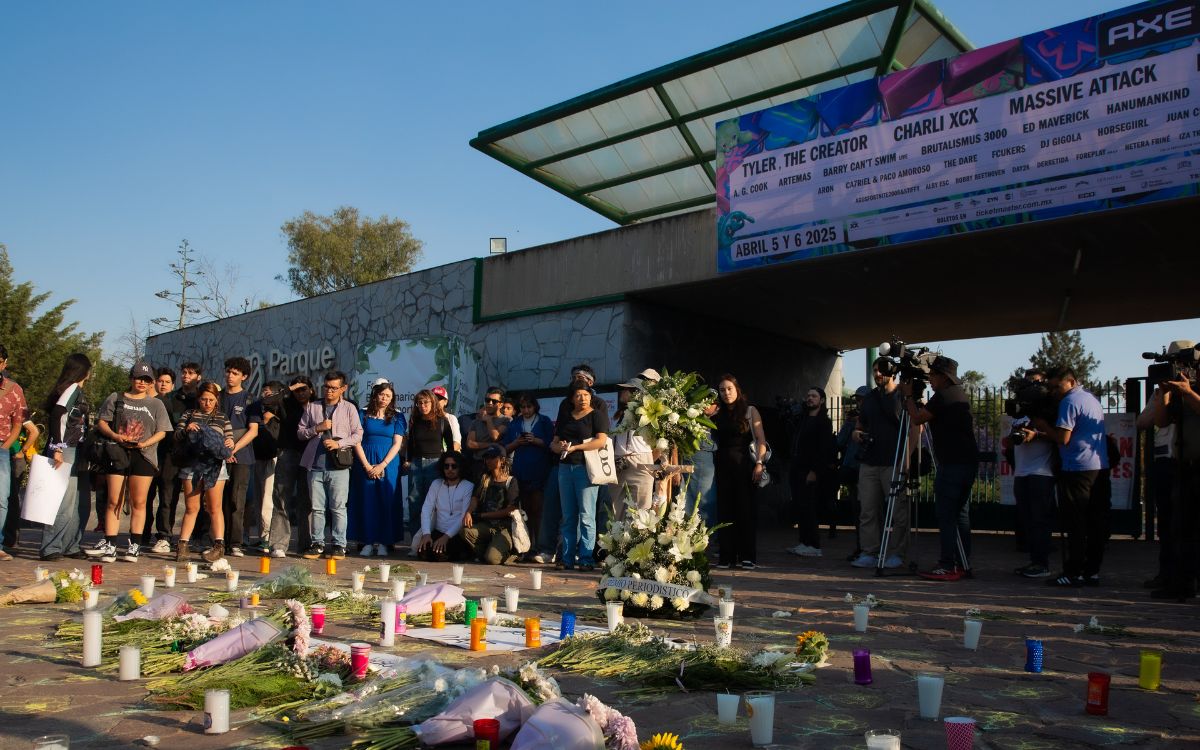 Fiscalía CDMX identifica probables responsables de tragedia en Axe Ceremonia; juzgado niega amparo a organizador