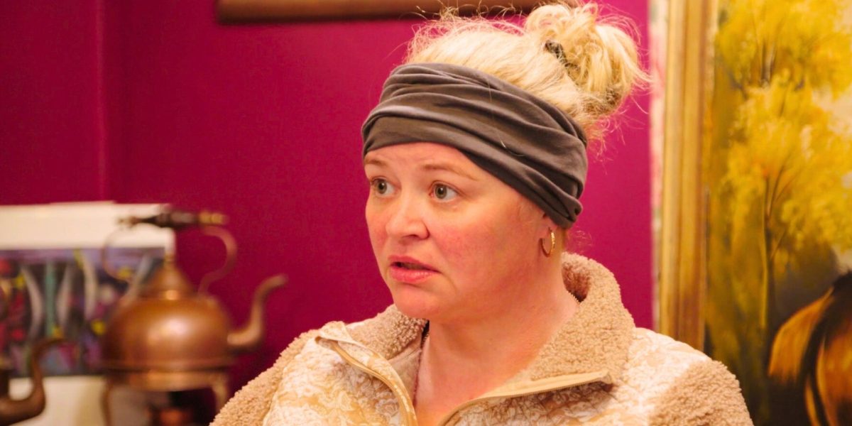 Hermanas de 1000 lb: "No vengas por mí": Amanda Halterman aplaude al ventilador (¿reaccionó de forma exagerada?)