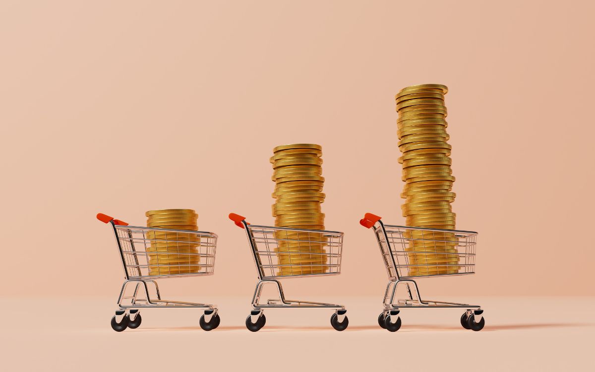 Inflación anual se ubicó en 4.42 % y supera objetivo oficial