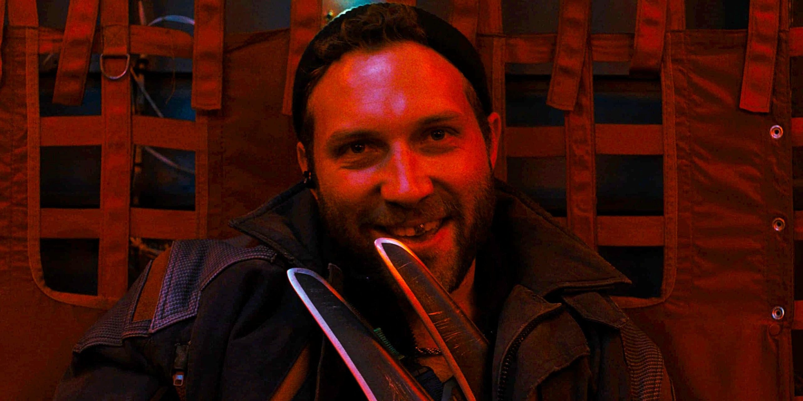 Jai Courtney quiere regresar a la DCU de James Gunn como Capitán Boomerang "Si hay más kilometraje para orientarla"