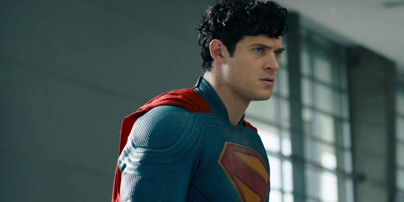 James Gunn aborda la presión sobre Superman para lanzar el universo DC
