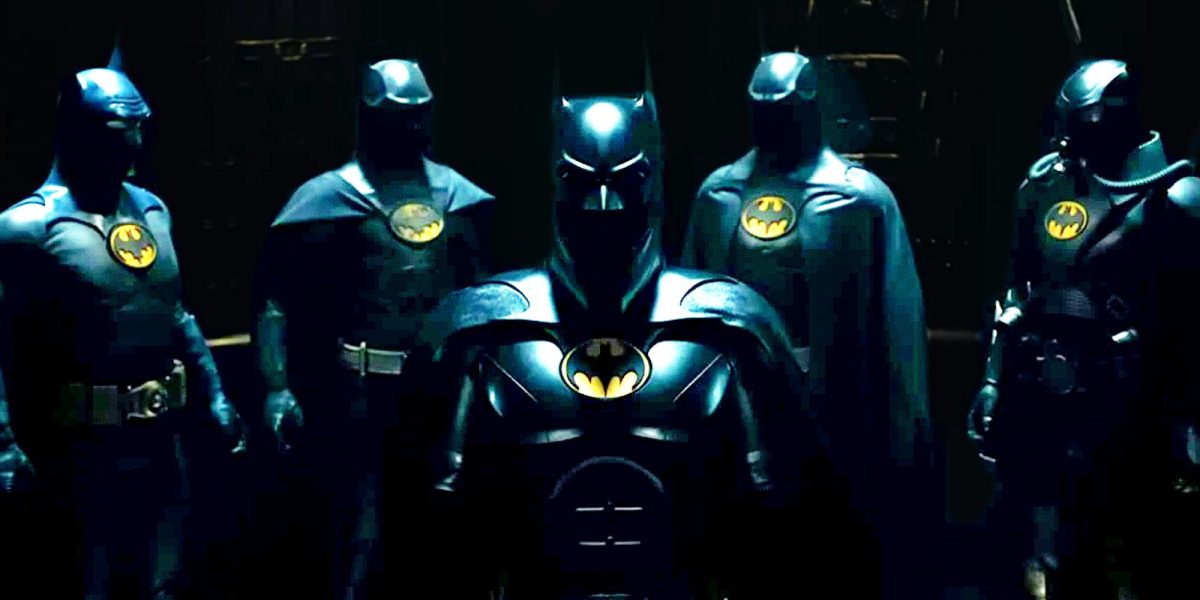 James Gunn revela sus pensamientos sobre el disfraz de DCU Batman y si usará los baúles como Superman