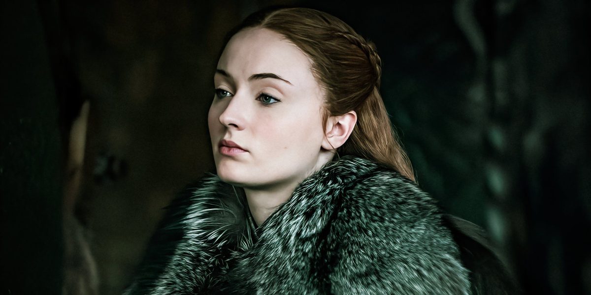 La escena favorita de Sophie Turner Game of Thrones demuestra que el programa falló Sansa