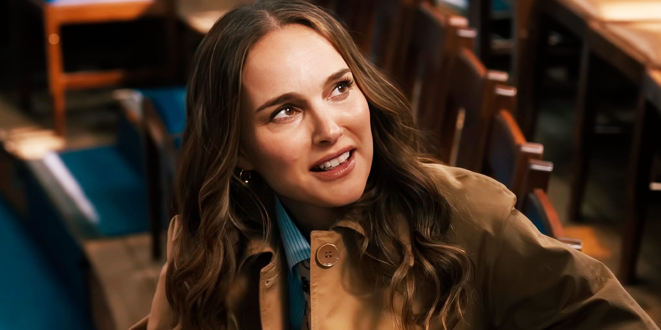 La película de Adventure del estilo Indiana Jones Jones de John Krasinski y Natalie Portman se vuelve exitoso a pesar del 38% de puntaje RT