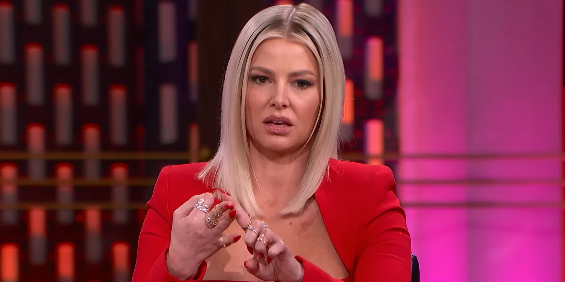 La presentadora de Love Island USA, Ariana Madix, revela una razón impactante por la que está “inspirada por la ira femenina”