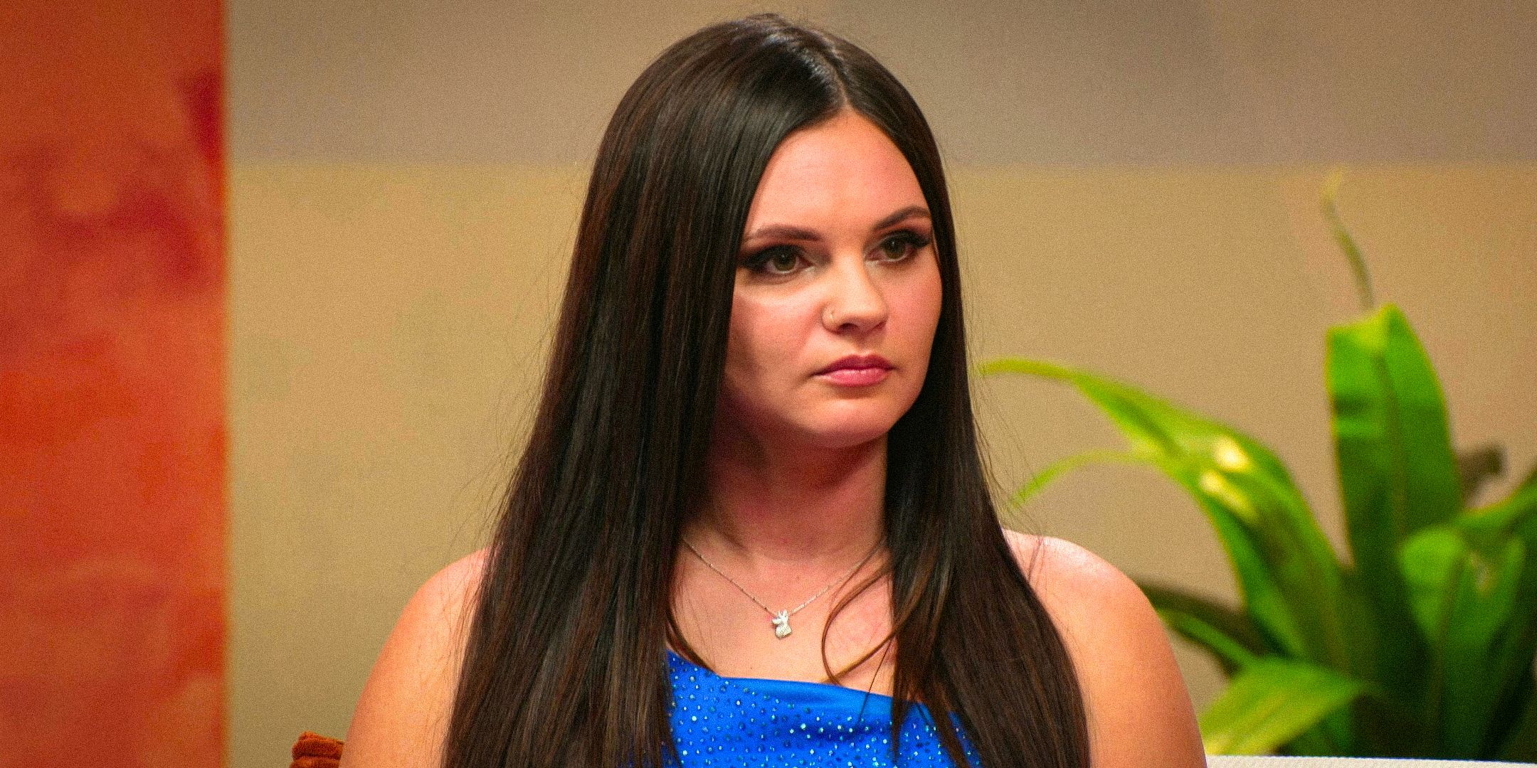 La prometida de 90 días, Julia Trubkina, continúa llorando a “hijo” después de salir de América sin Brandon