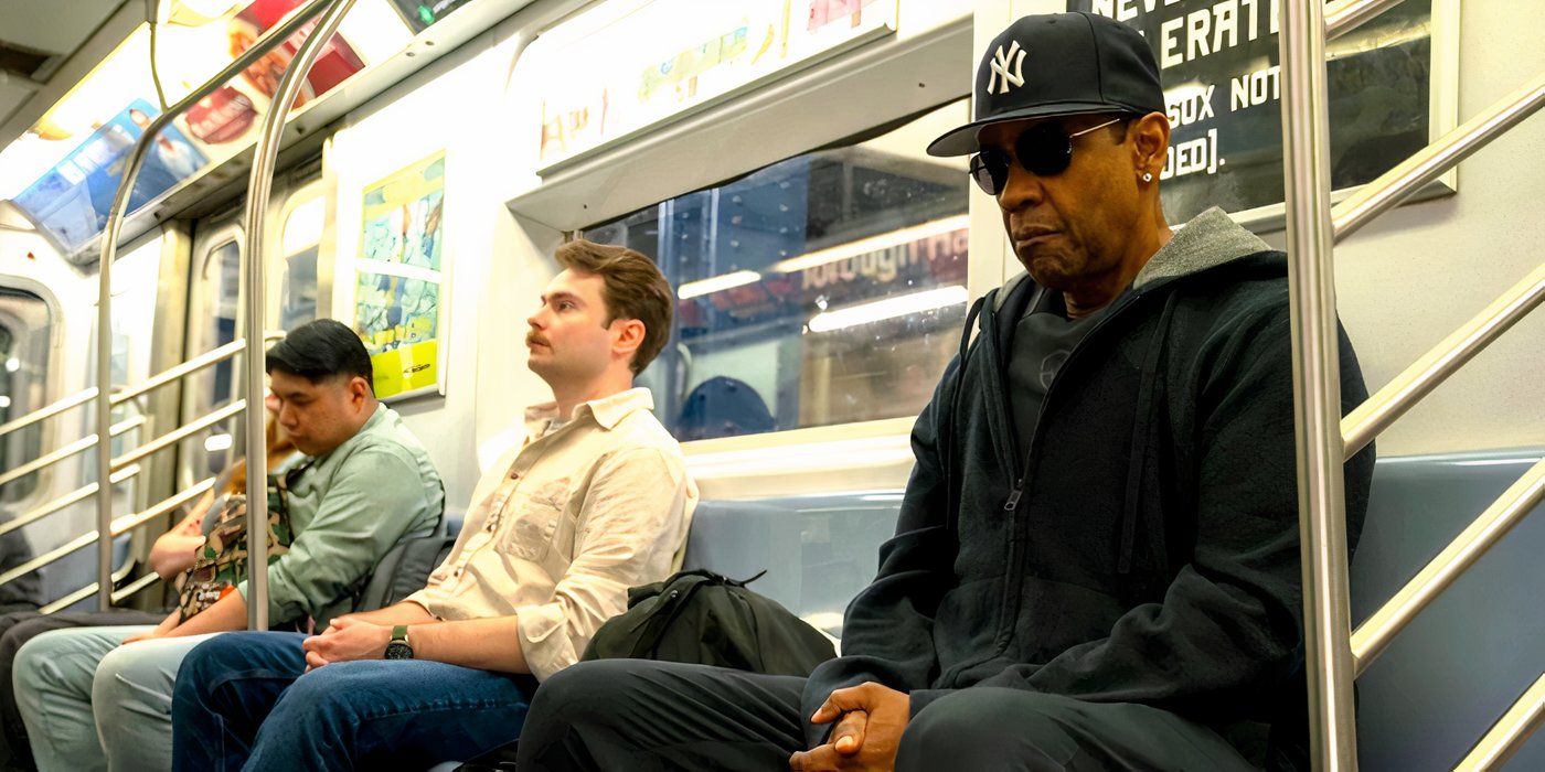 La revisión más baja de 2 más altas: Denzel Washington está en llamas en Spike Lee’s Crime Thriller, la película más divertida que ha hecho en años