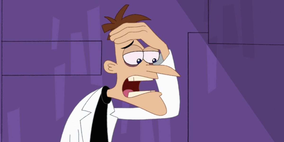 La teoría de Doofenshmirtz más grande de Phineas y Ferb y la posible reunión de Linda dirigida por Star